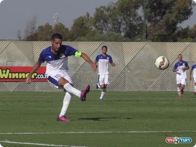 סהר לוי. מצטיין המשחק